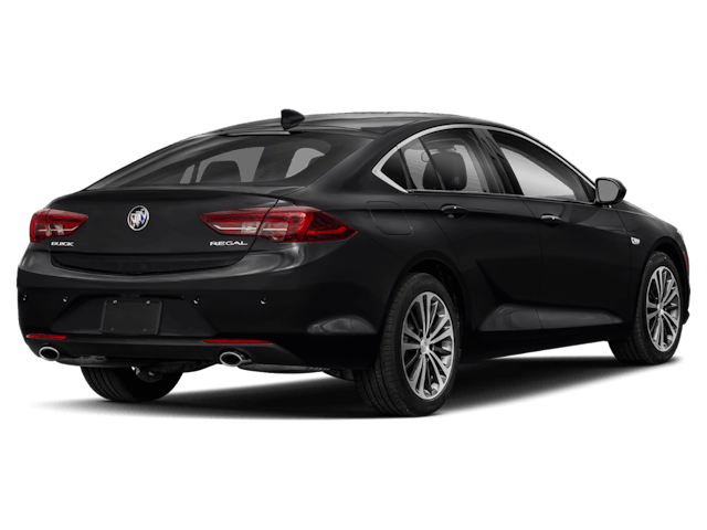 2019 Buick Regal Hatchback